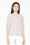 Blouse model 77579 ton
